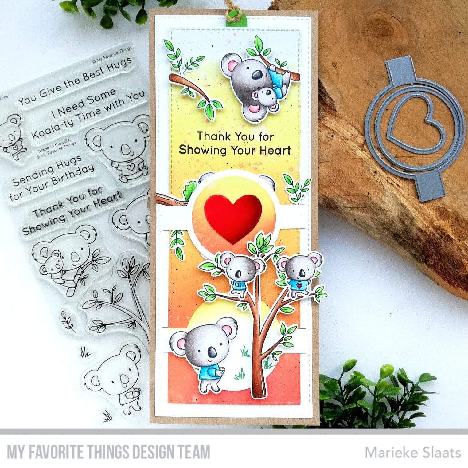 MY FAVORITE THINGS -Koala-ty Time - 6
