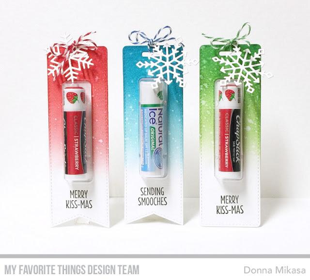 MY FAVORITE THINGS-Lip Balm Window & Frame Die-namics - 2