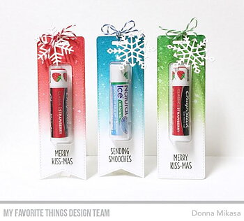 MY FAVORITE THINGS-Lip Balm Window & Frame Die-namics