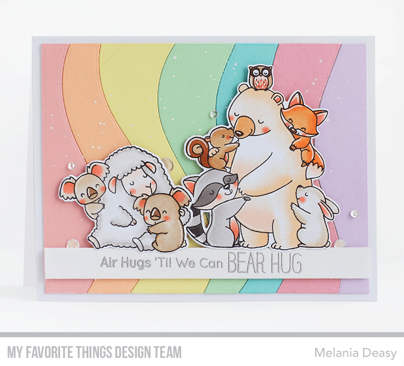 MY FAVORITE THINGS -BB Hug It Out   - 11