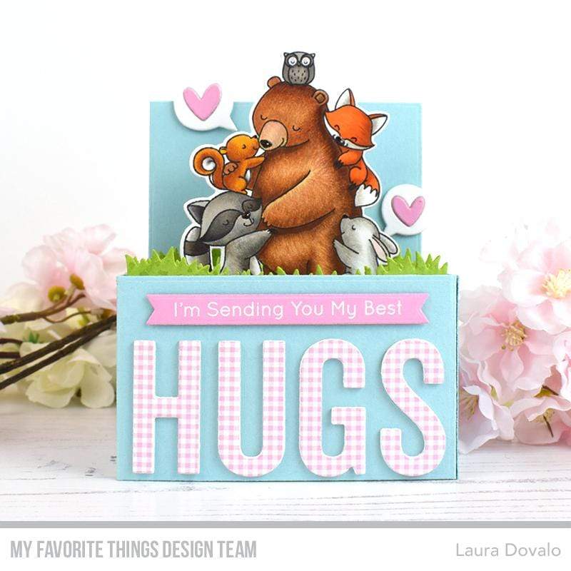 MY FAVORITE THINGS -BB Hug It Out   - 5