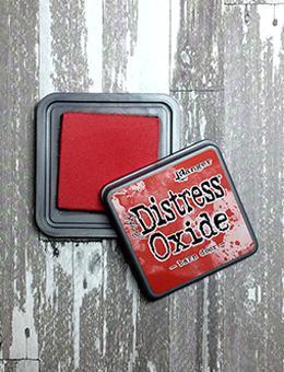 Tim Holtz Distress  Oxide Ink Pad  -Barn Door   - 2