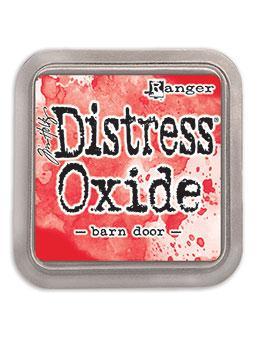Tim Holtz Distress  Oxide Ink Pad  -Barn Door  