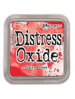 Tim Holtz Distress  Oxide  Ink Pad -Barn Door