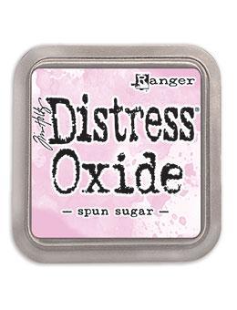 RANGER Tim Holtz Distress  Oxide Ink Pad  -Spun Sugar  