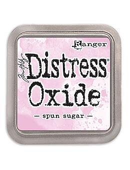 RANGER Tim Holtz Distress  Oxide  Ink Pad -Spun Sugar 