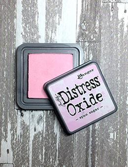 RANGER Tim Holtz Distress  Oxide Ink Pad  -Spun Sugar   - 2