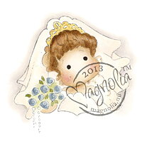 MAGNOLIA SM13 Doo Bee Pops Bride Tilda