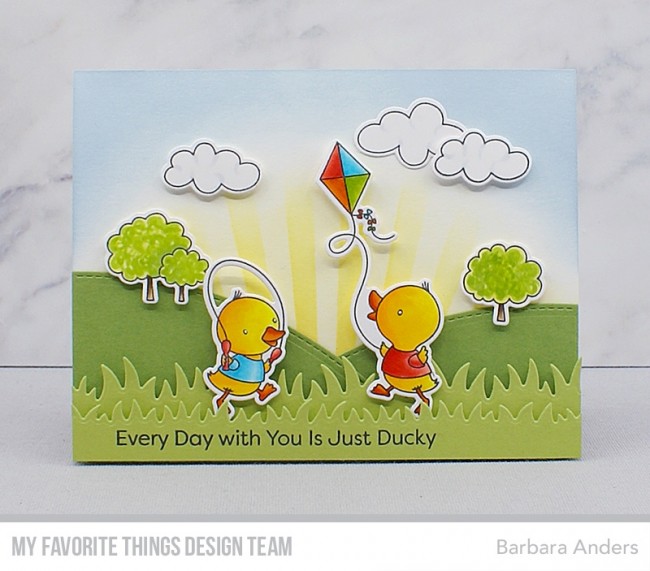 MY FAVORITE THINGS  -Ray of Light Stencil - 5