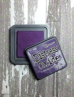 RANGER - TIM HOLTZ DISTRESS OXIDE INK-Dusty Concord