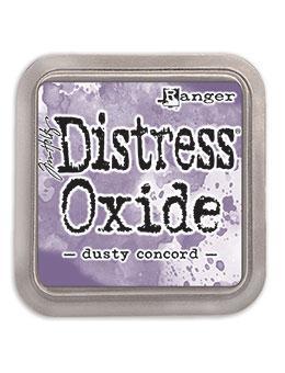 RANGER - TIM HOLTZ DISTRESS OXIDE INK-Dusty Concord