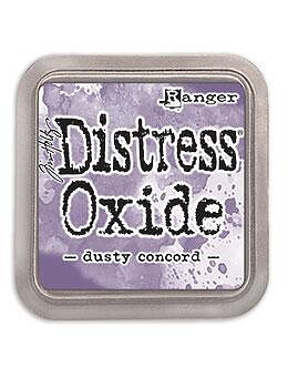 RANGER - TIM HOLTZ DISTRESS OXIDE INK-Dusty Concord