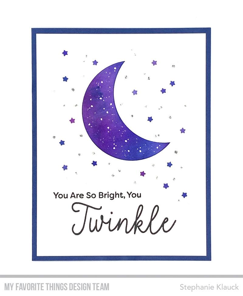 MY FAVORITE THINGS-Starry Night Sentiments Die-namics - 10