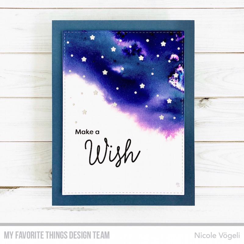 MY FAVORITE THINGS-Starry Night Sentiments Die-namics - 9