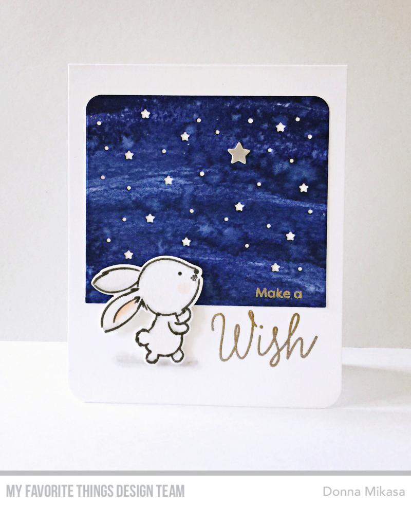 MY FAVORITE THINGS-Starry Night Sentiments Die-namics - 4