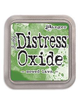 RANGER Tim Holtz Distress  Oxide Ink Pad  -Mowed Lawn  