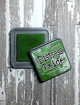RANGER Tim Holtz Distress  Oxide  Ink Pad -Mowed Lawn