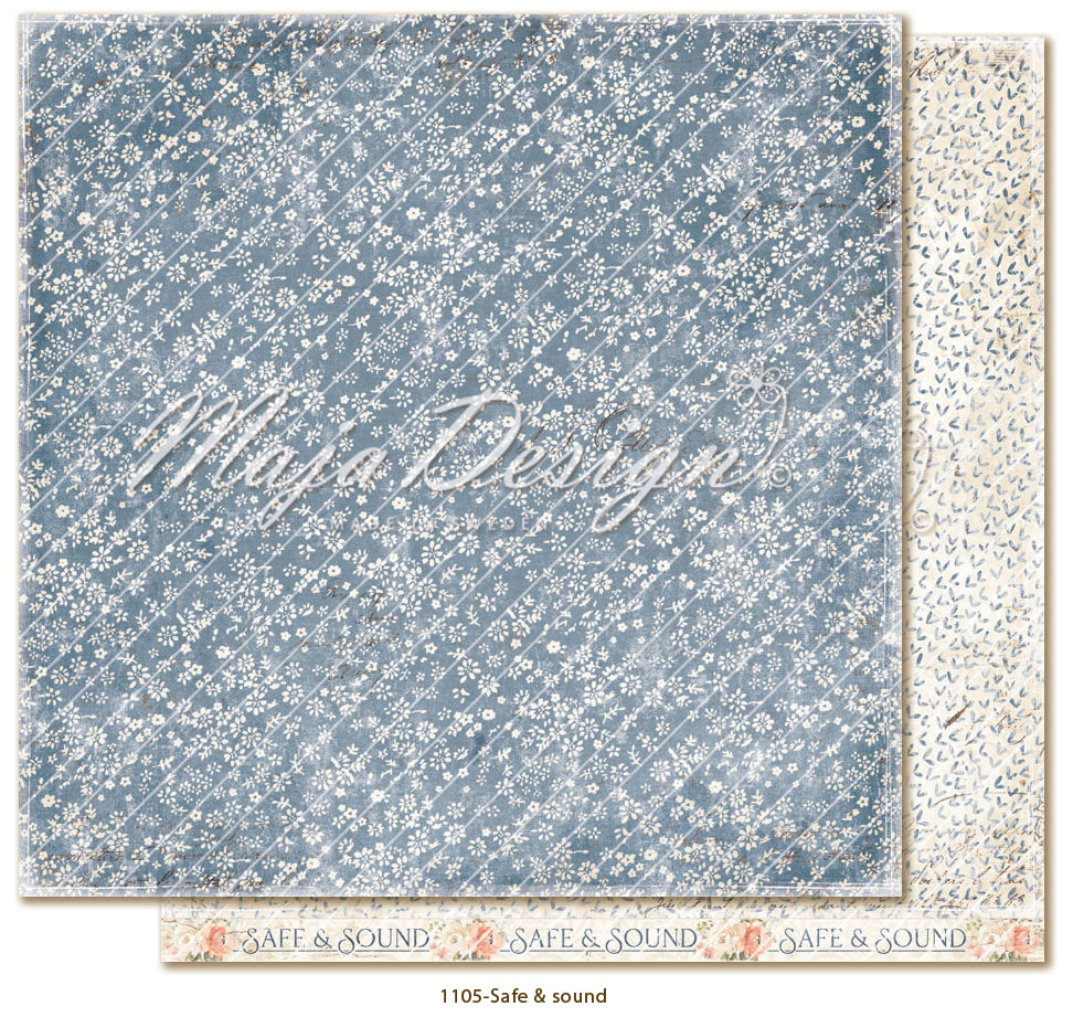 MAJA DESIGN-Miles Apart - Safe & Sound