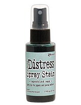 DISTRESS SPRAY STAIN