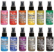 DISTRESS OXIDE SPRAY