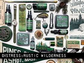 RUSTIC WILDERNESS