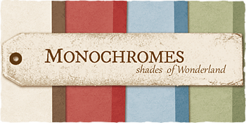Monochromes - Shades of Autumn