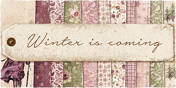 WINTER IS COMING