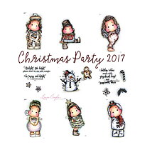 CHRISTMAS PARTY CP-17
