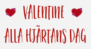 VALENTINE - LOVE THEME