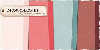 Monochromes - Special shades