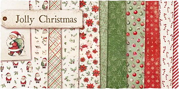 JOLLY  CHRISTMAS