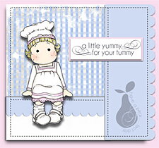 A LITTLE YUMMY FOR YOUR TUMMY  2009-AY09