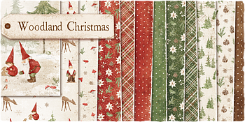 WOODLAND CHRISTMAS