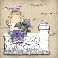 MAGNOLIA & LILAC'S - SUMMER 08 ML 08