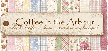 COFFE  IN THE  ARBOUR