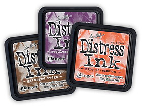DISTRESS INK PADS -REINKER