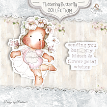 Fluttering Butterfly Collection FF-20
