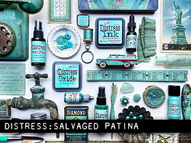 SALVAGED PATINA