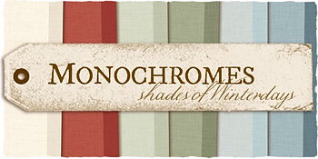 Monochromes - Shades of Winterdays