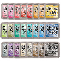 DISTRESS OXIDE INK PAD-DISTRESS OXIDE REINKER
