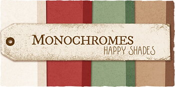 Monochromes - Happy  Shades