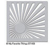 MY FAVORITE  THINGS STENCILS