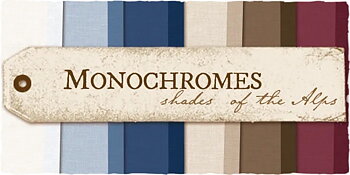 Monochromes - Shades of the Alps