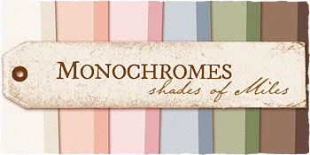 Monochromes - Shades of Miles