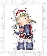 Sweet Christmas Dreams Collection 2011 STAMPS