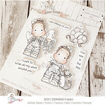 SAILOR & UNDER THE SEA COLLECTION  SU-23