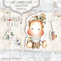 LIVE LAUGH LOVE COLLECTION LLL-19