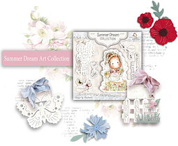 SUMMER DREAM COLLECTION SD19