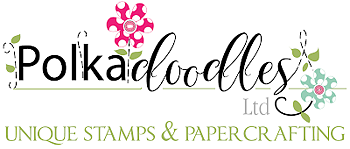 POLKADOODLES STENCIL