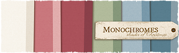 Monochromes - Shades of Christmas
